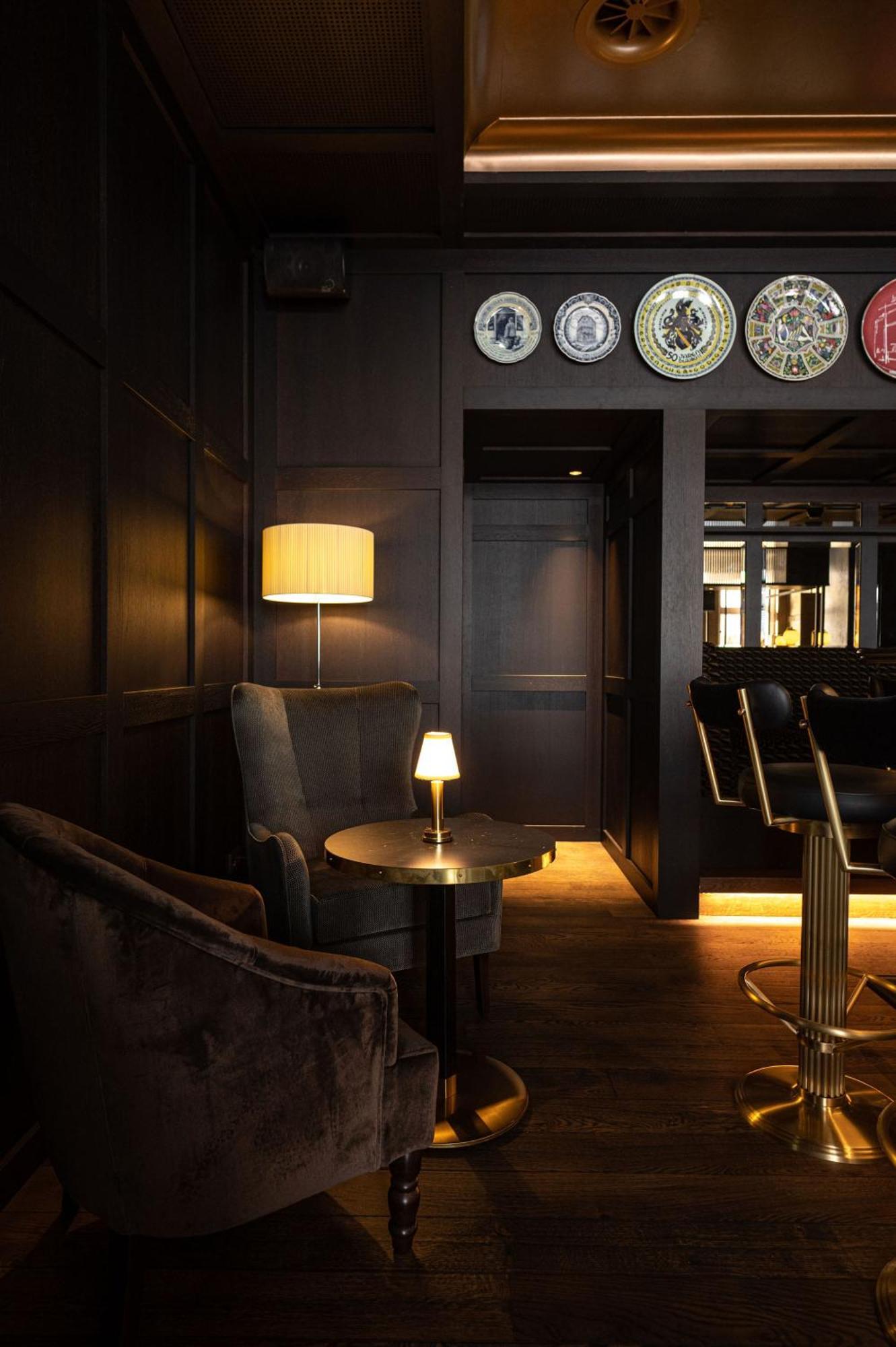 Boutique Hotel Beaumont 마스트리흐트 외부 사진
