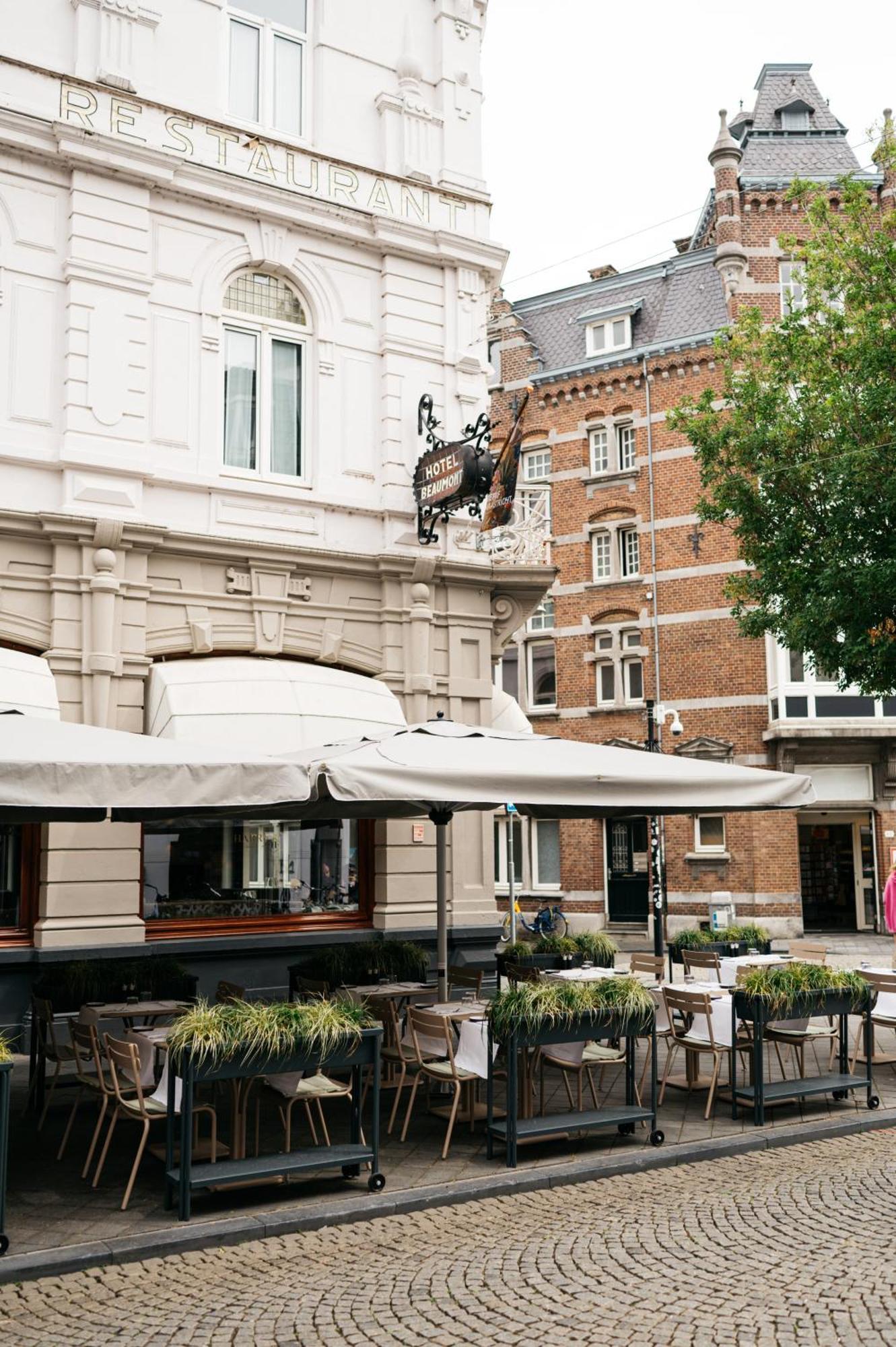 Boutique Hotel Beaumont 마스트리흐트 외부 사진