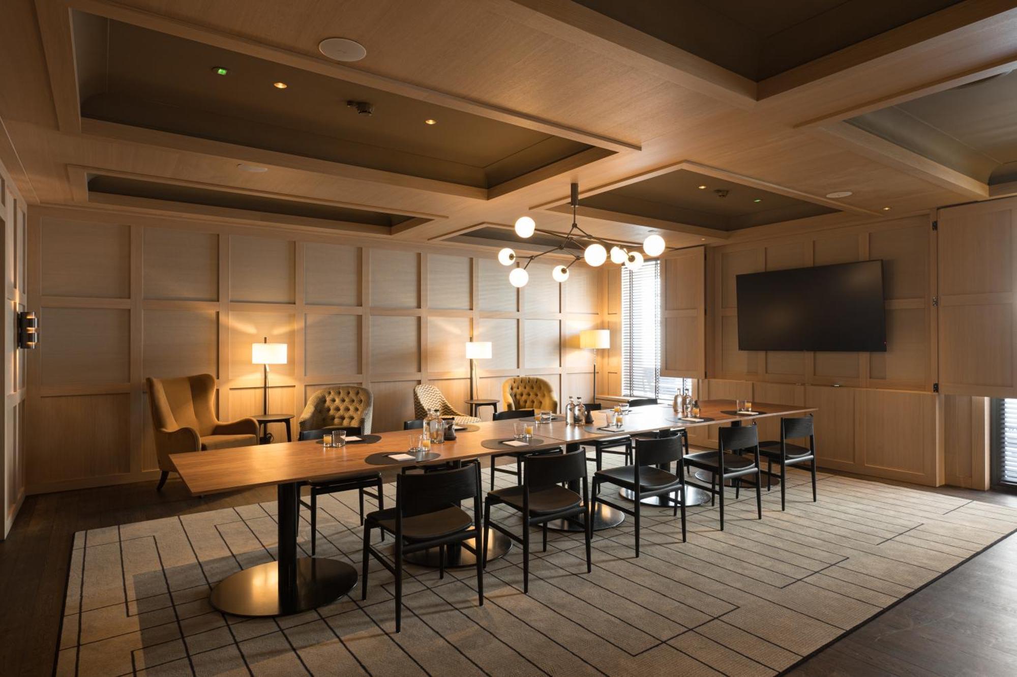 Boutique Hotel Beaumont 마스트리흐트 외부 사진