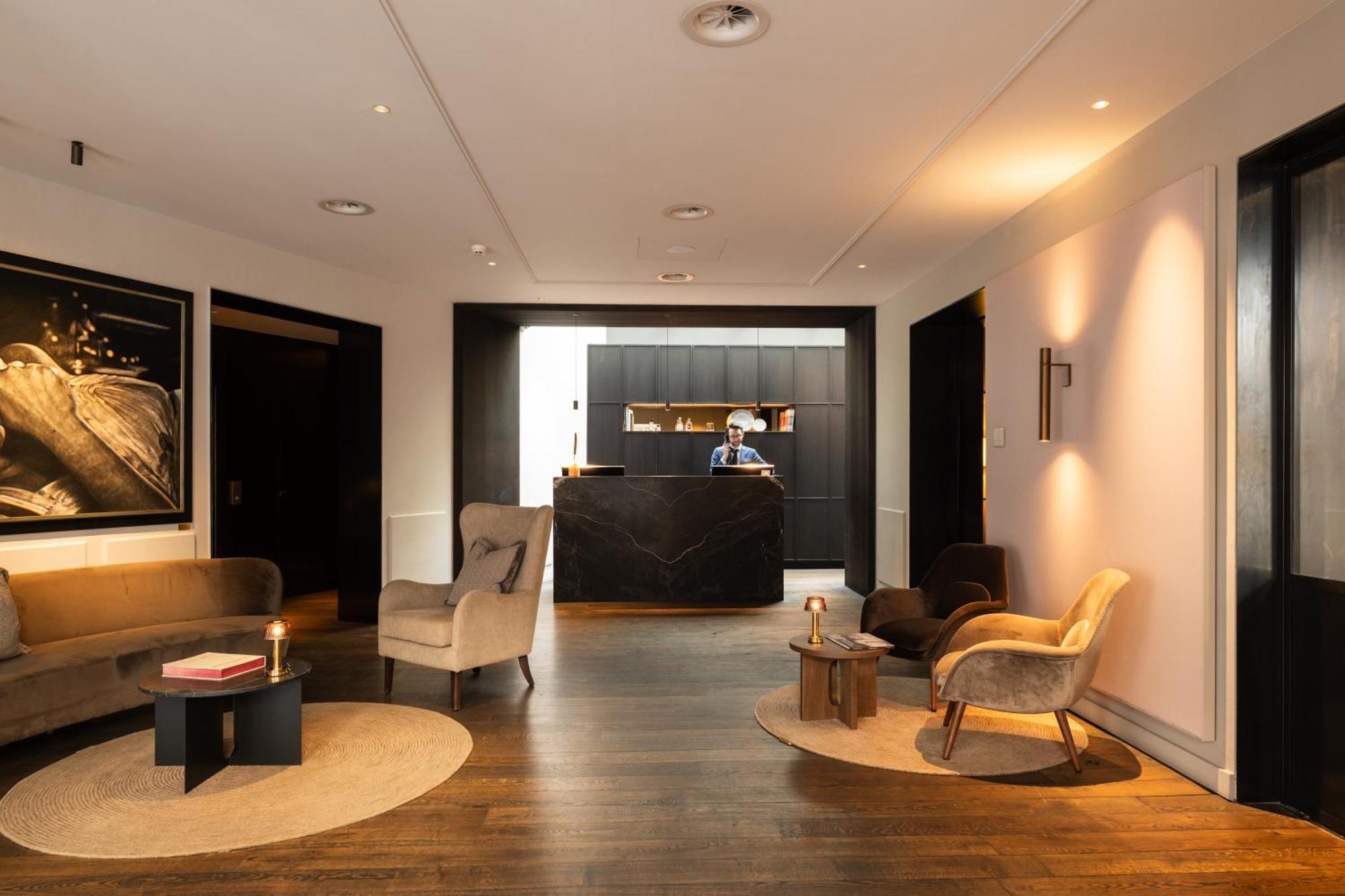 Boutique Hotel Beaumont 마스트리흐트 외부 사진