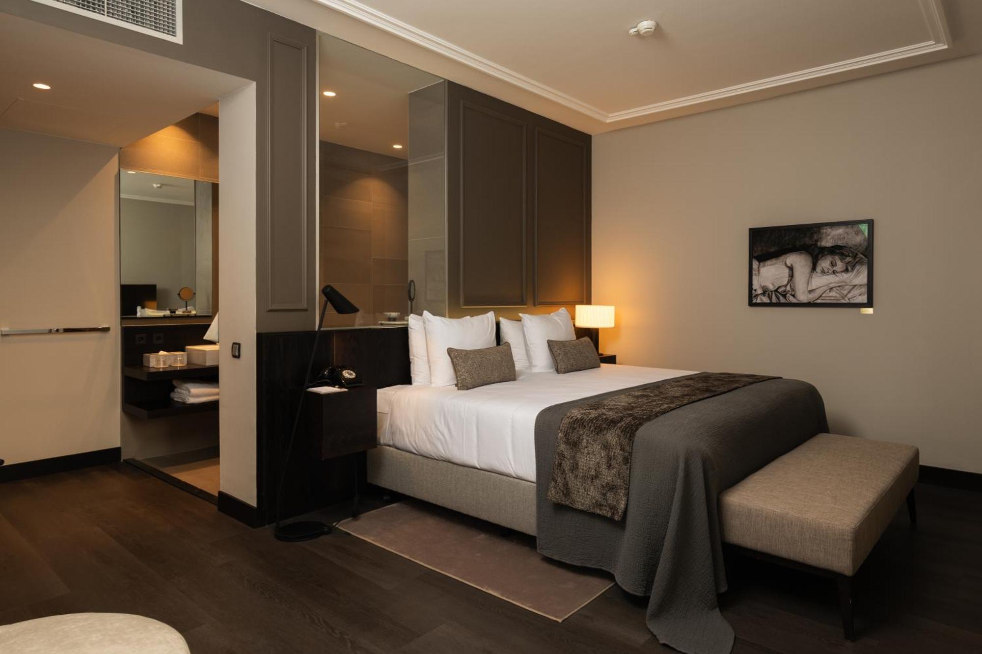 Boutique Hotel Beaumont 마스트리흐트 외부 사진