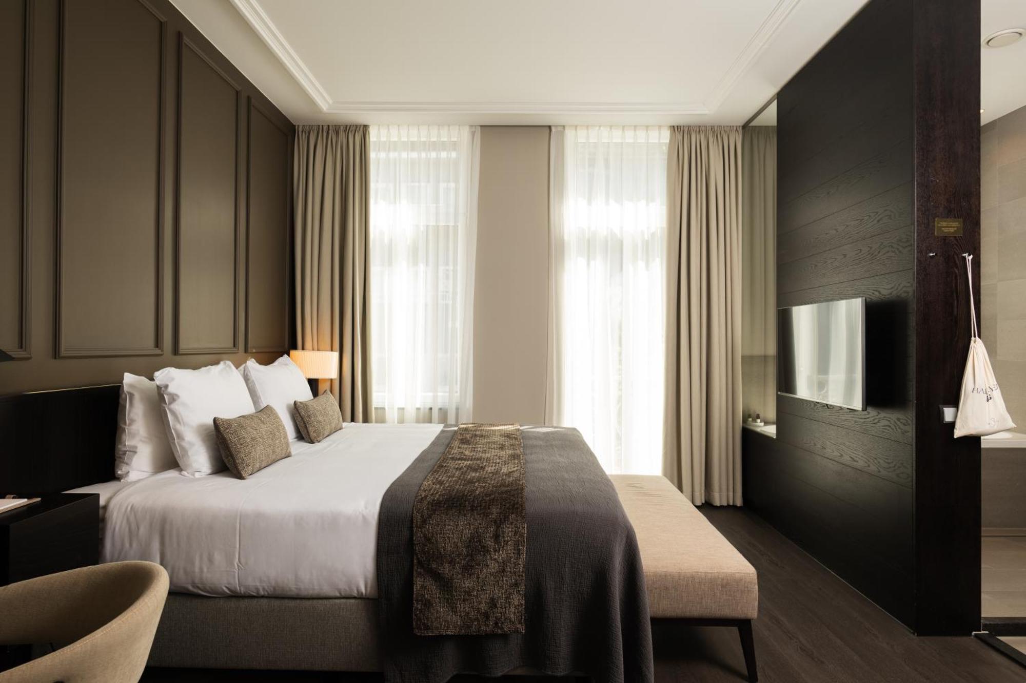 Boutique Hotel Beaumont 마스트리흐트 외부 사진