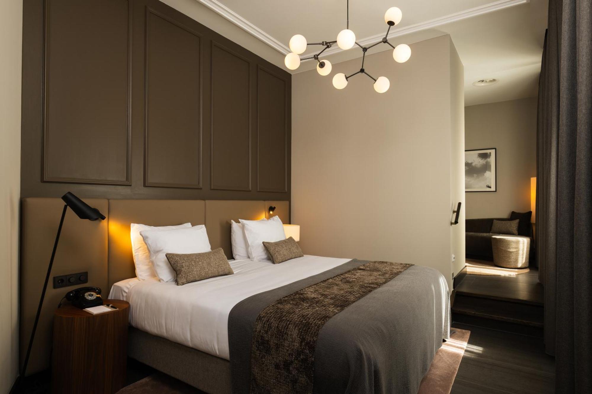 Boutique Hotel Beaumont 마스트리흐트 외부 사진