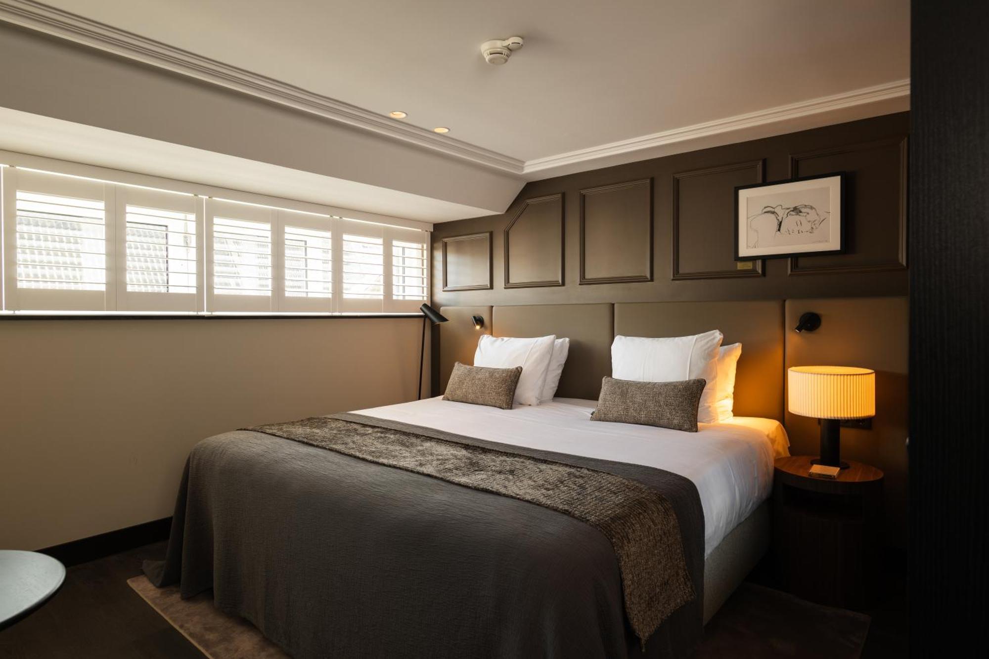 Boutique Hotel Beaumont 마스트리흐트 외부 사진