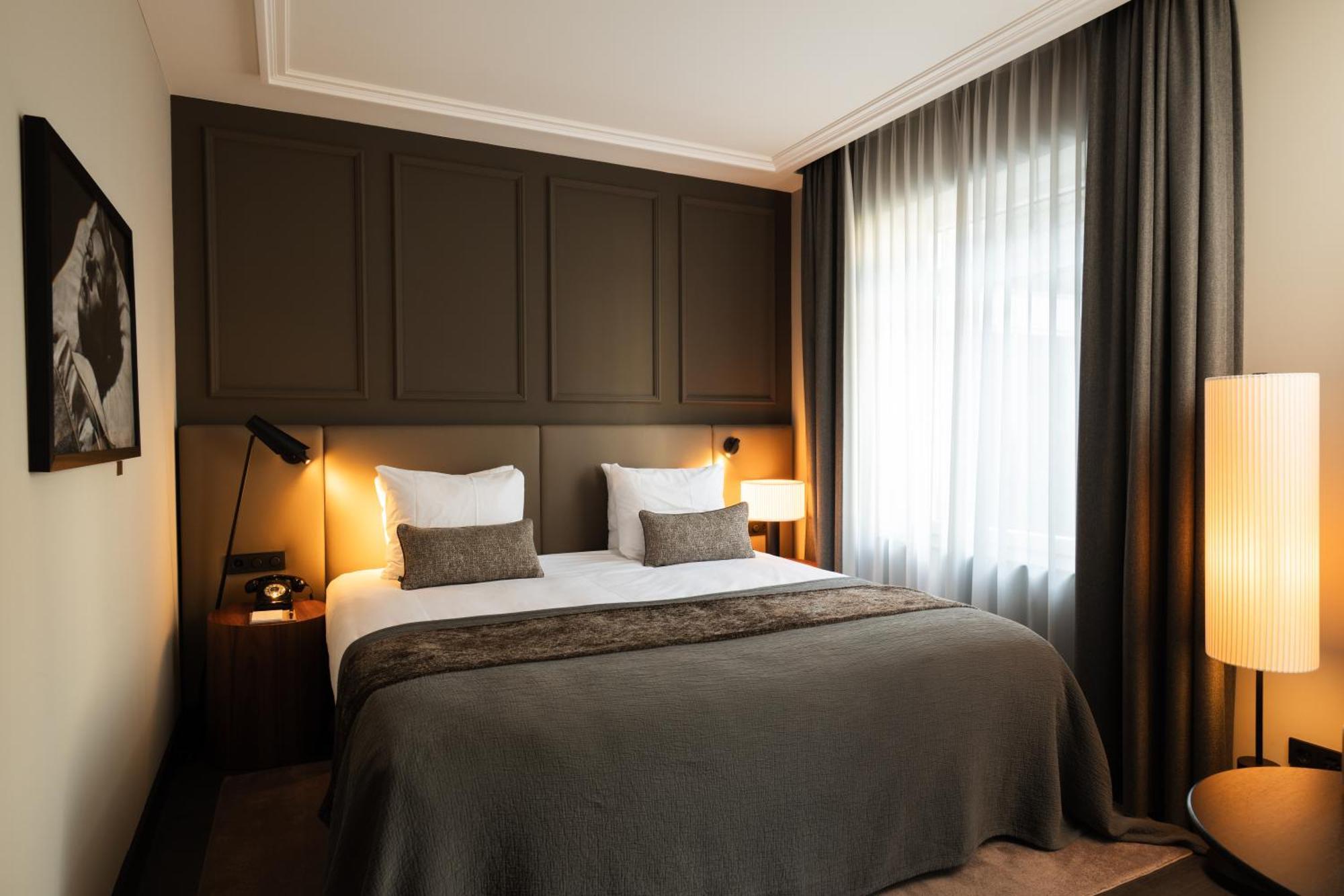 Boutique Hotel Beaumont 마스트리흐트 외부 사진