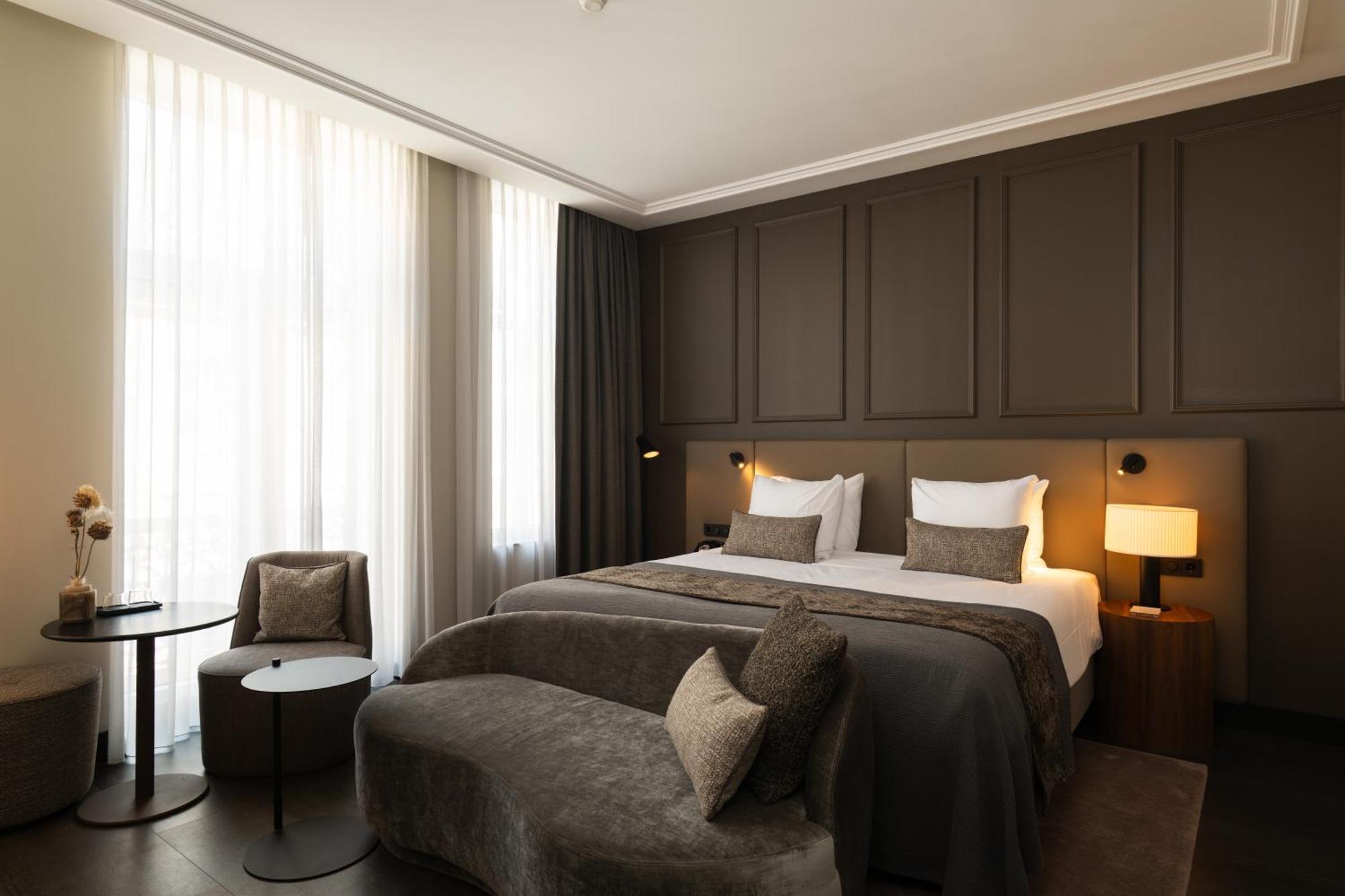 Boutique Hotel Beaumont 마스트리흐트 외부 사진