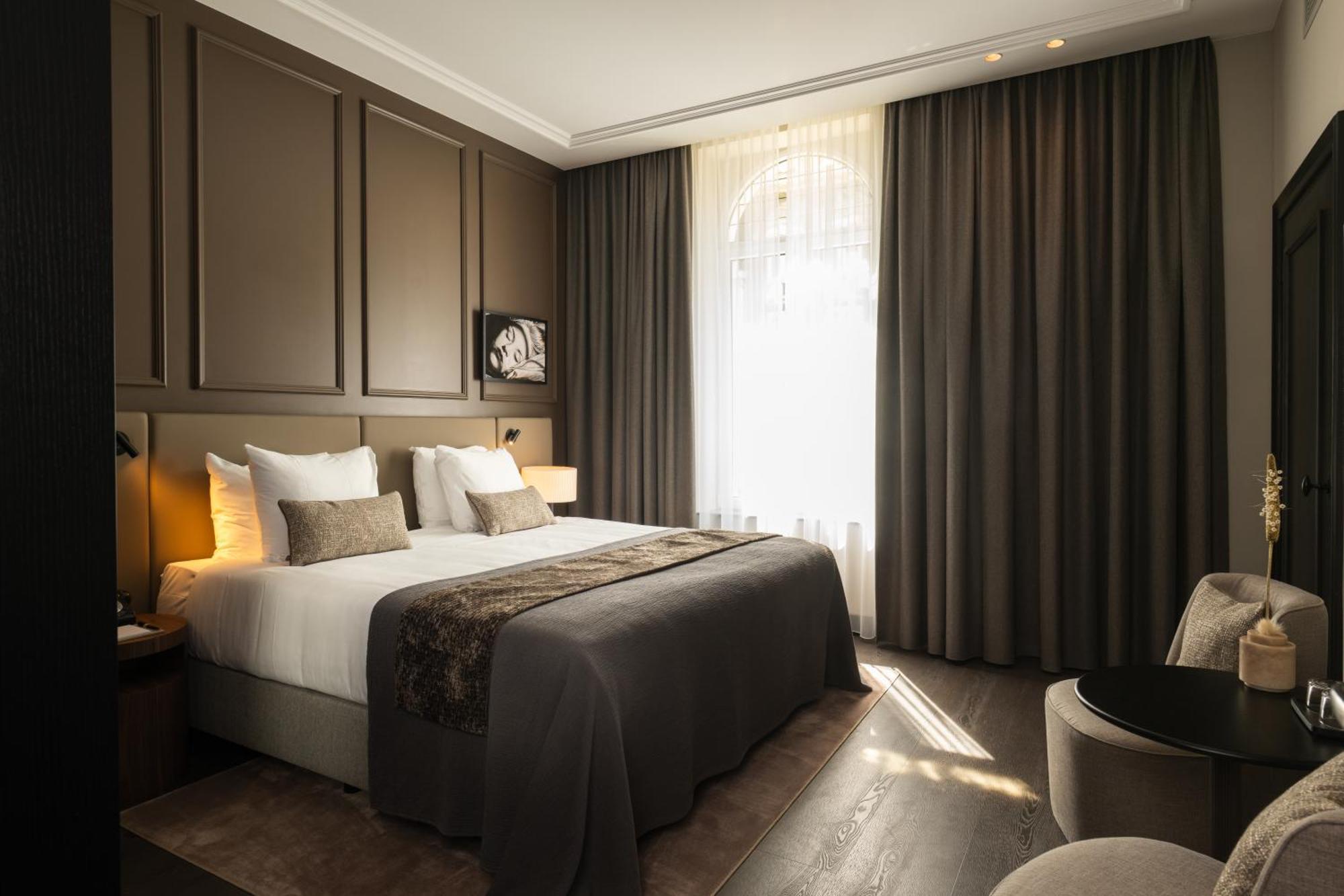 Boutique Hotel Beaumont 마스트리흐트 외부 사진