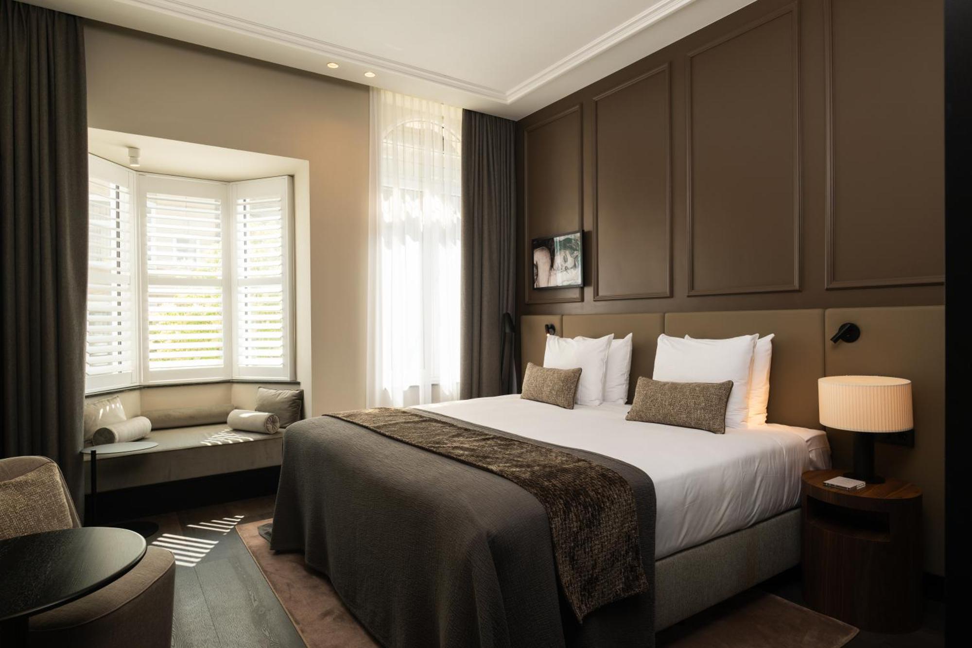 Boutique Hotel Beaumont 마스트리흐트 외부 사진