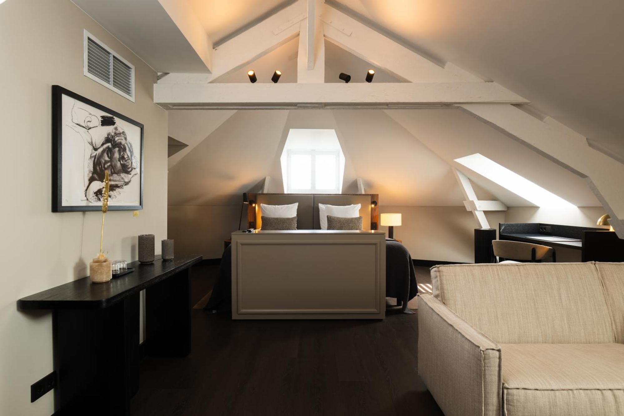 Boutique Hotel Beaumont 마스트리흐트 외부 사진