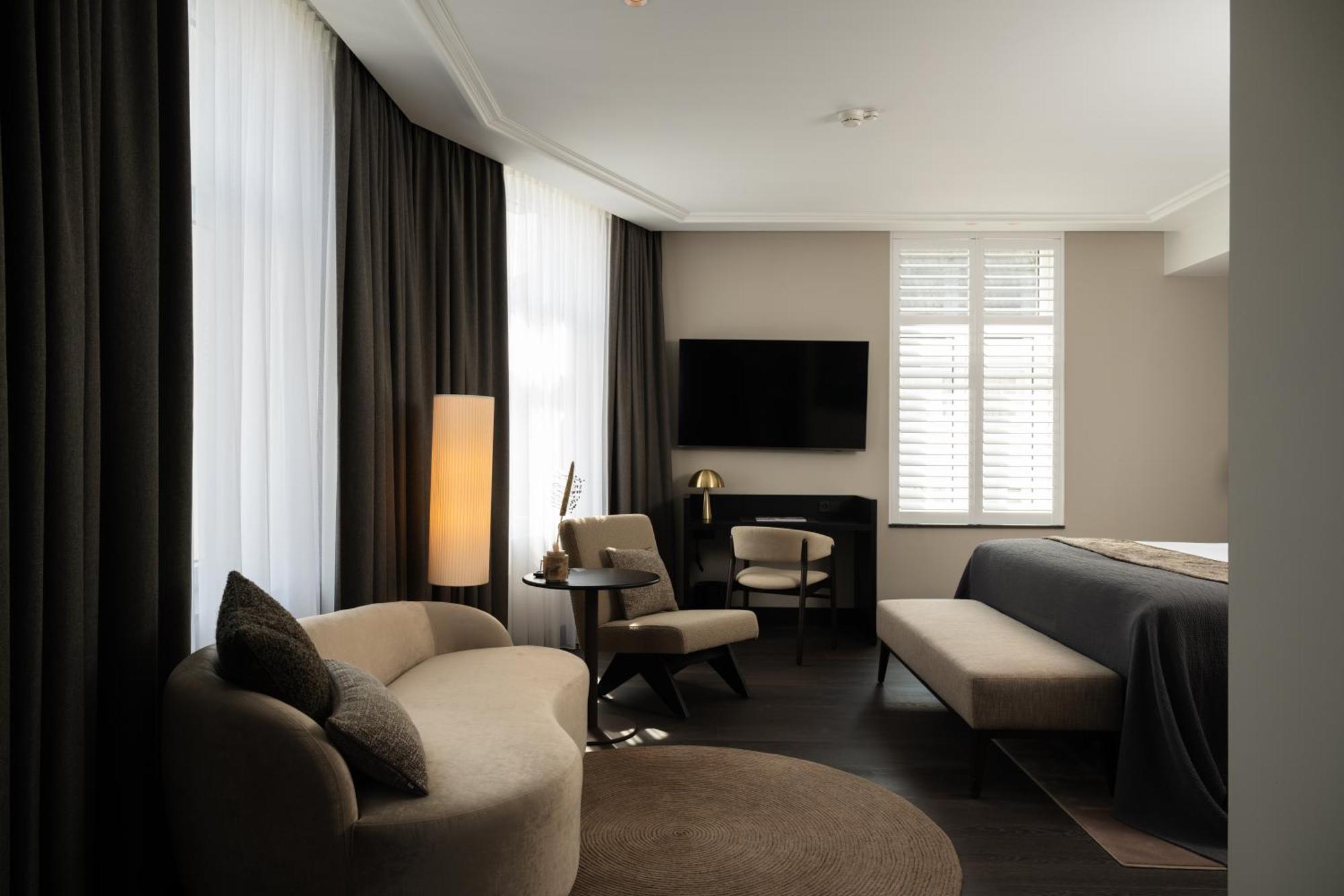 Boutique Hotel Beaumont 마스트리흐트 외부 사진