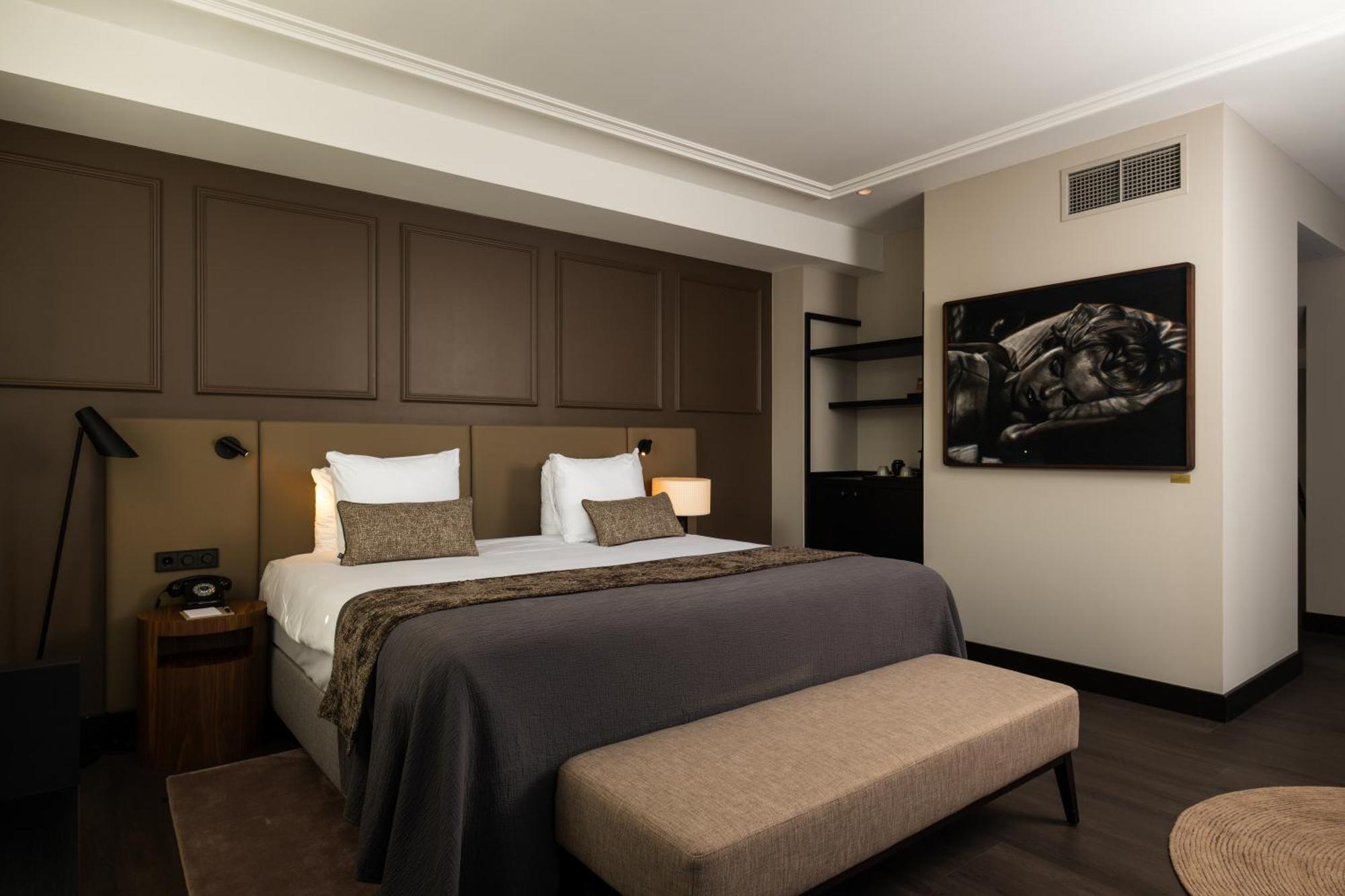 Boutique Hotel Beaumont 마스트리흐트 외부 사진