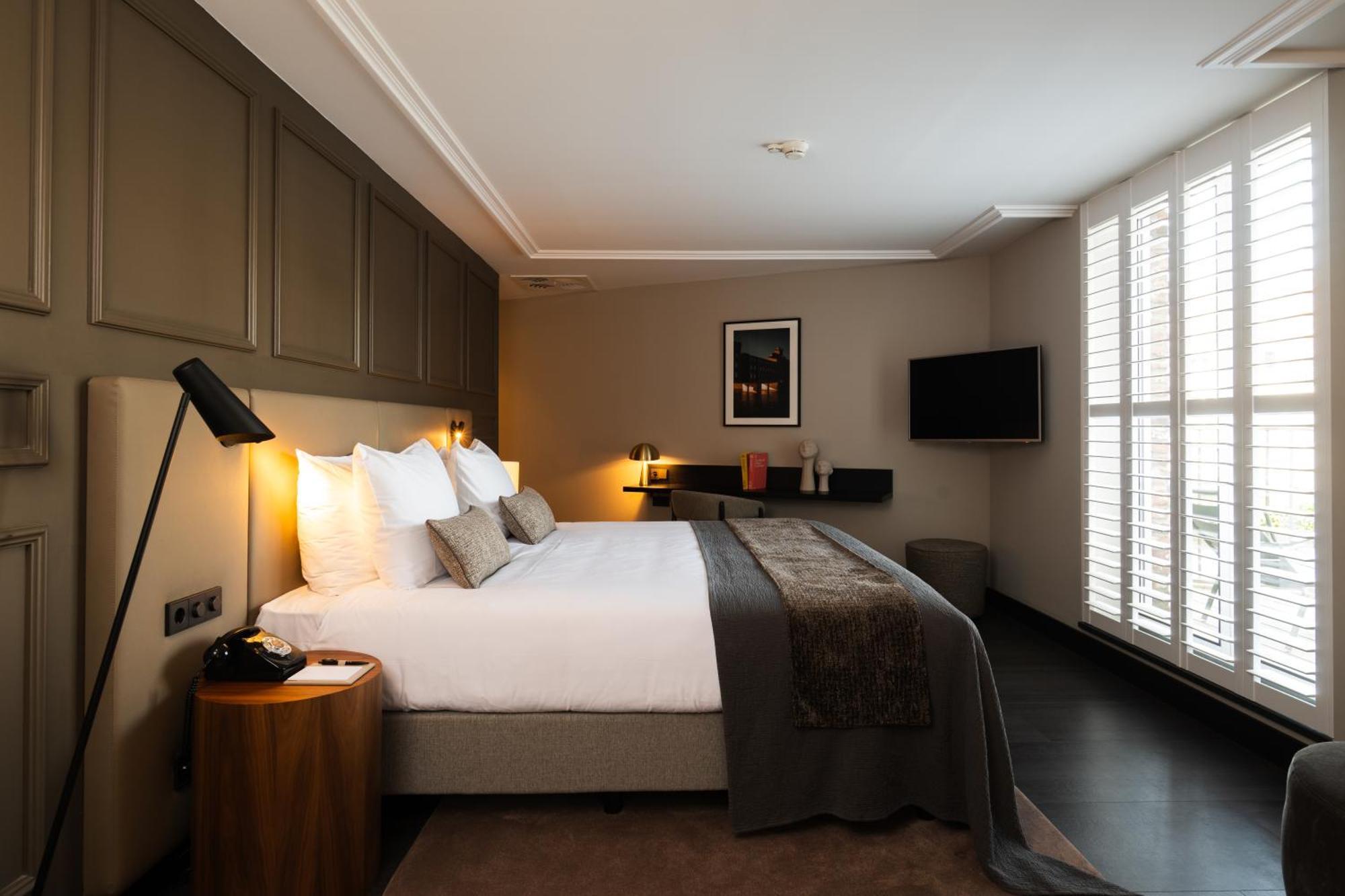 Boutique Hotel Beaumont 마스트리흐트 외부 사진