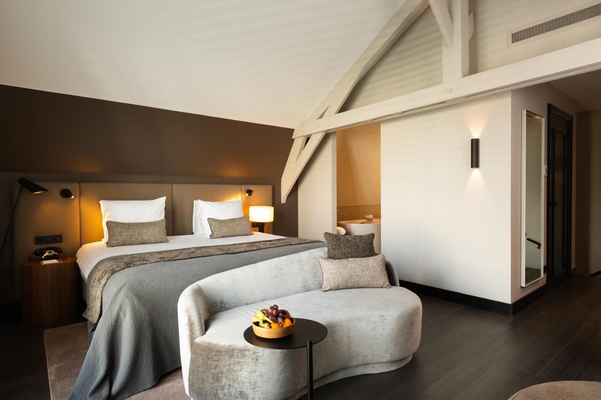 Boutique Hotel Beaumont 마스트리흐트 외부 사진
