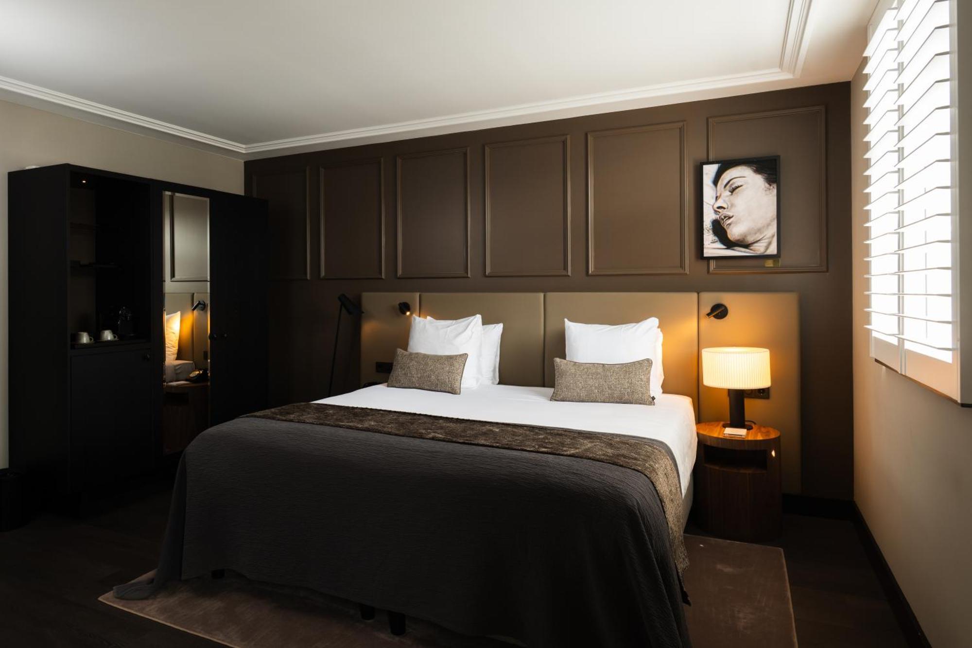 Boutique Hotel Beaumont 마스트리흐트 외부 사진