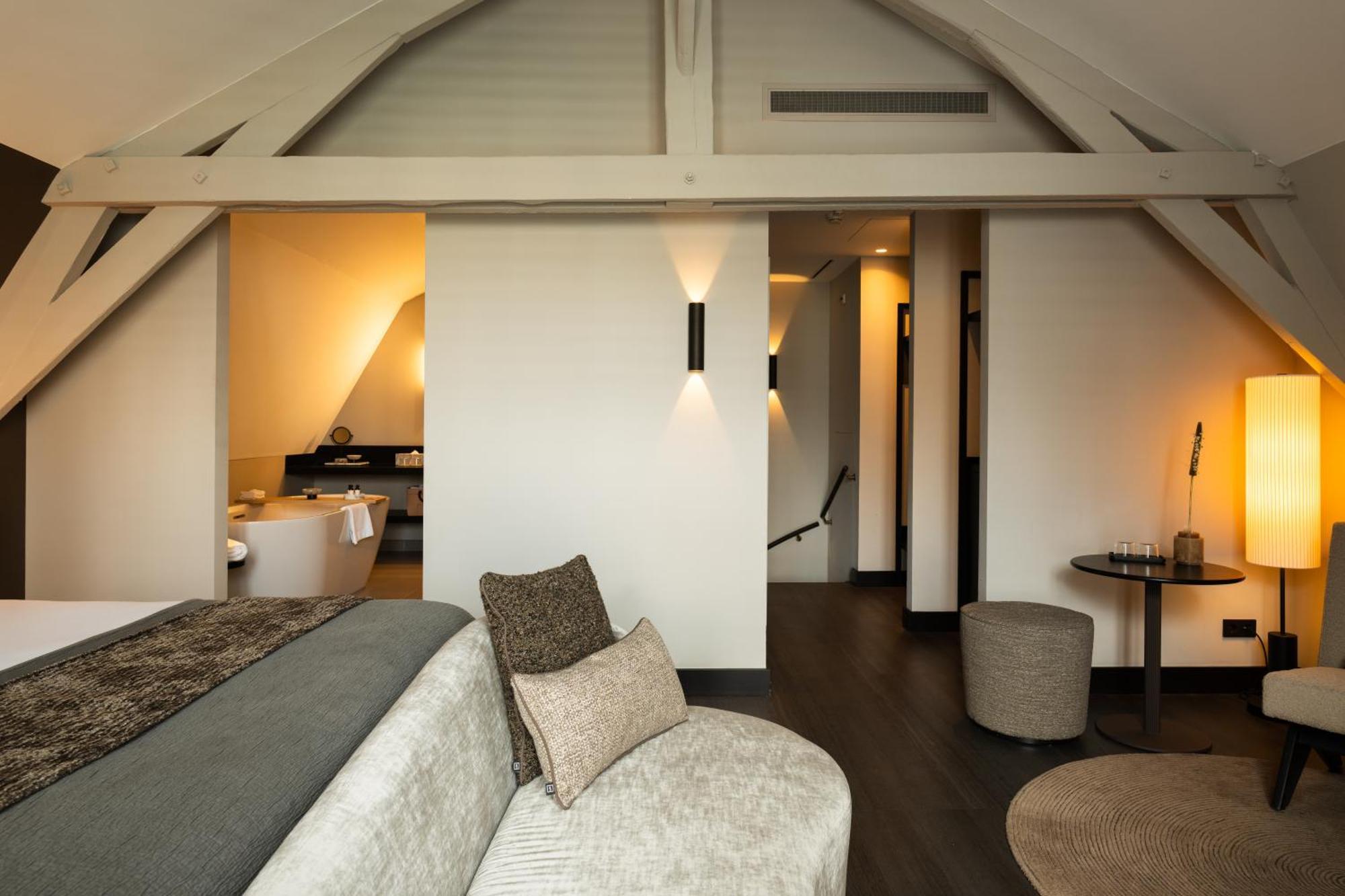 Boutique Hotel Beaumont 마스트리흐트 외부 사진
