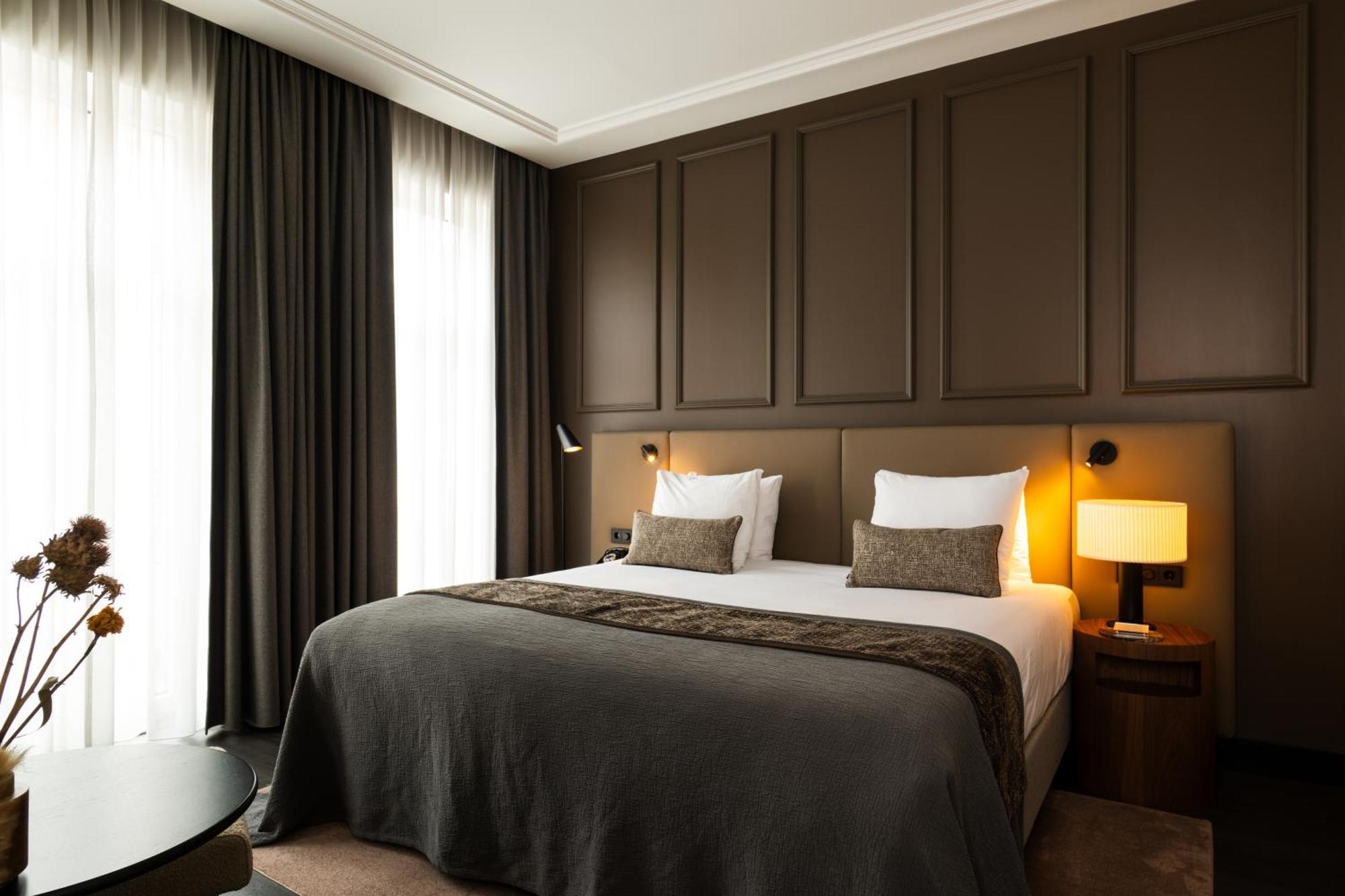 Boutique Hotel Beaumont 마스트리흐트 외부 사진